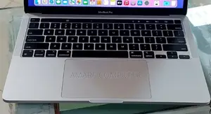 New Laptop Apple MacBook Pro M1 8GB Apple M1 SSD 512GB