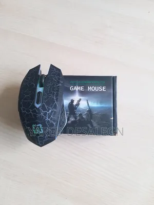 Photo - Gaming Mouse With Bluetooth and 2.4g