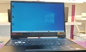 New Laptop Asus TUF Gaming A15 8GB AMD Ryzen 7 SSD 512GB