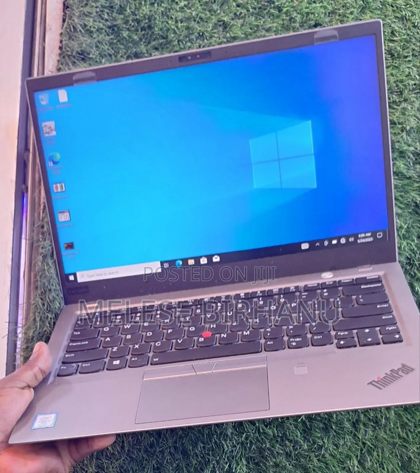 New Laptop Lenovo ThinkPad X1 Carbon 16GB Intel Core I7 SSD 512GB