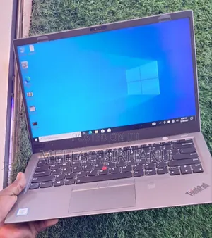 Photo - New Laptop Lenovo ThinkPad X1 Carbon 16GB Intel Core I7 SSD 512GB