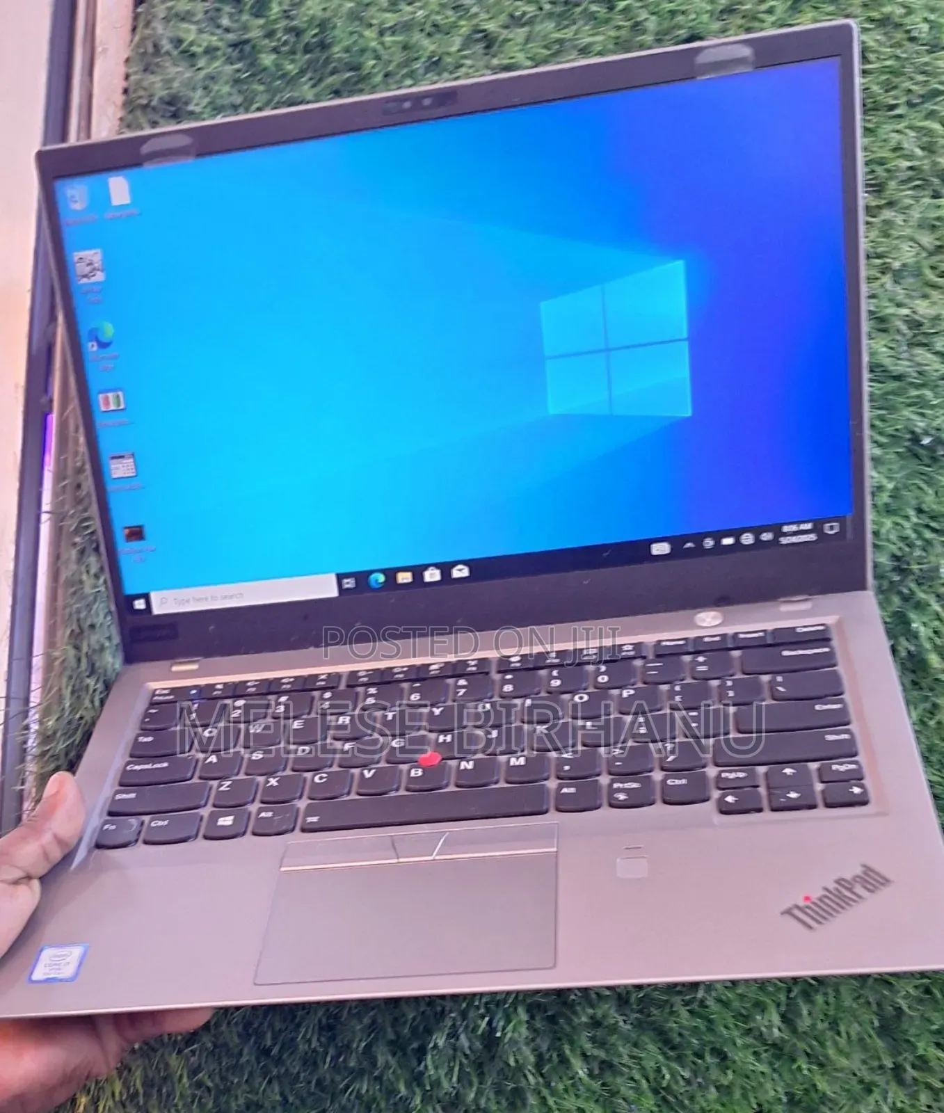 New Laptop Lenovo ThinkPad X1 Carbon 16GB Intel Core I7 SSD 512GB