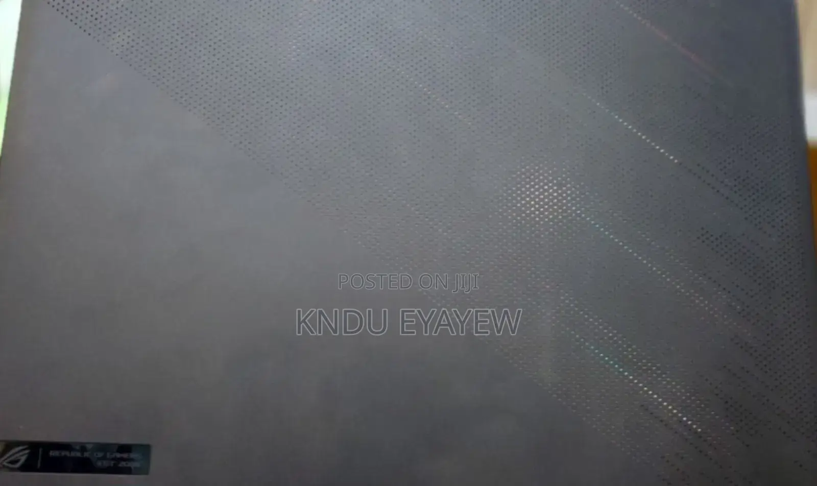 New Laptop Asus 16GB AMD Ryzen 9 SSD 1T