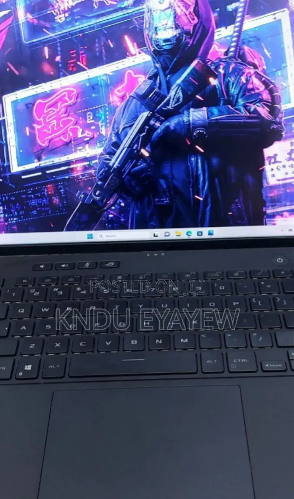 New Laptop Asus 16GB AMD Ryzen 9 SSD 1T