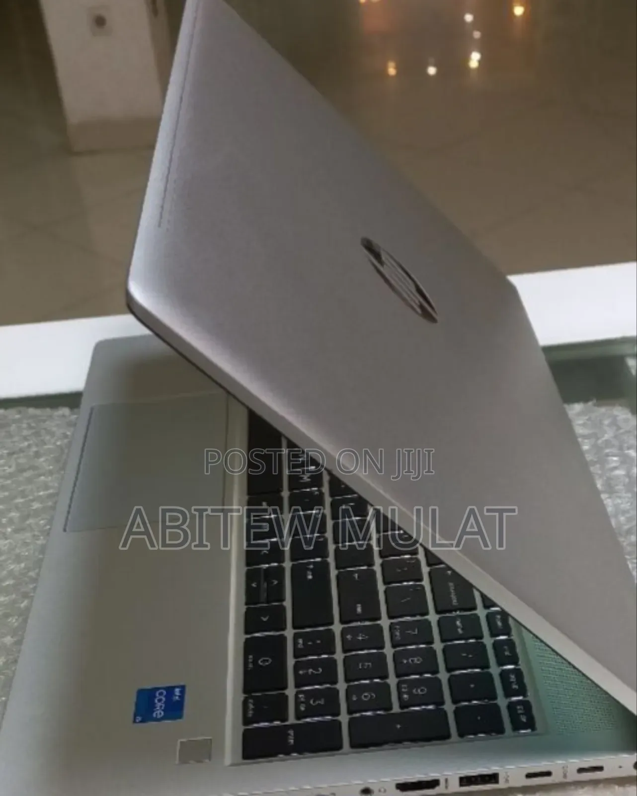 New Laptop HP Probook 450 16GB Intel Core I5 SSD 1T