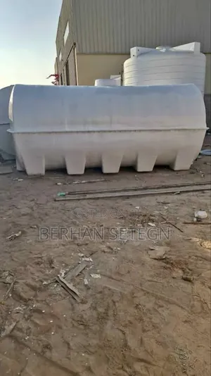 Photo - Roto Rodas Fiber Water Tanker Roto Tanker