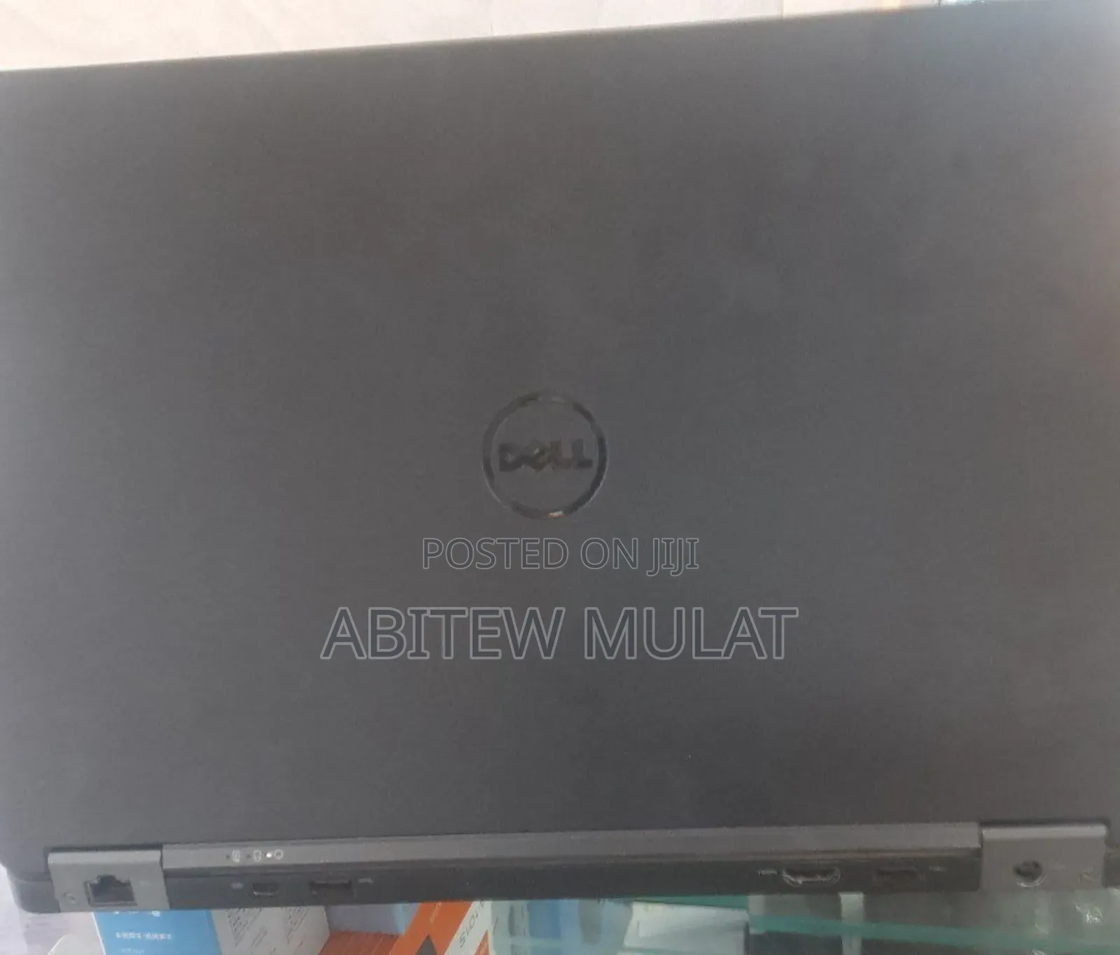 New Laptop Dell Latitude 14 8GB Intel Core I5 SSD 256GB