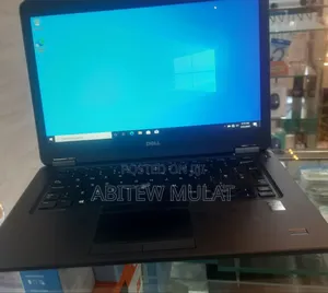 New Laptop Dell Latitude 14 8GB Intel Core I5 SSD 256GB
