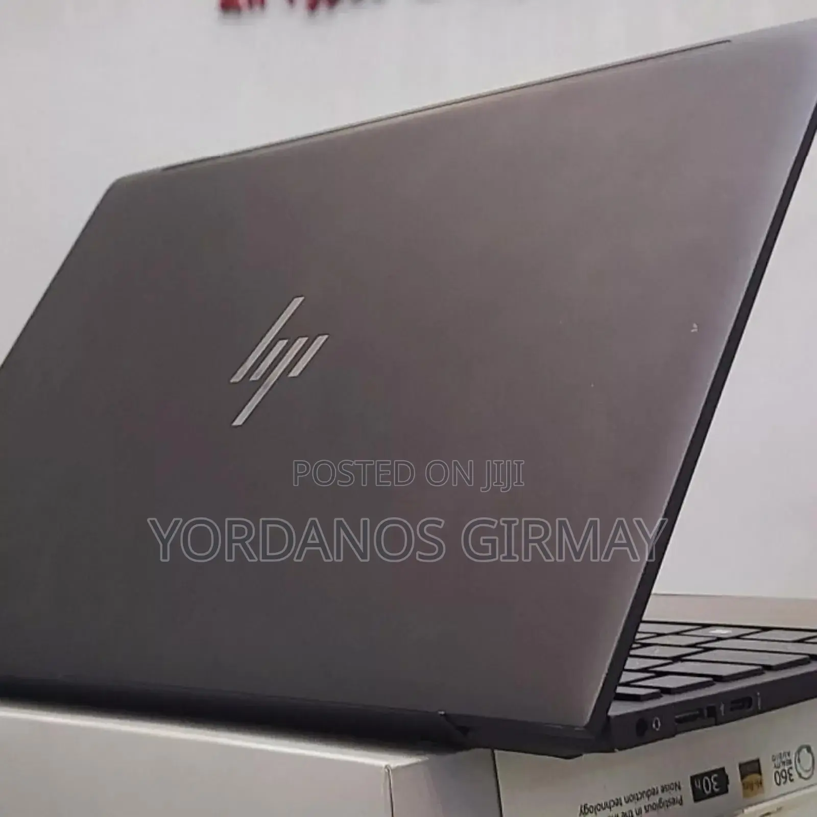 New Laptop HP Envy X360 16GB Intel Core I7 SSD 512GB