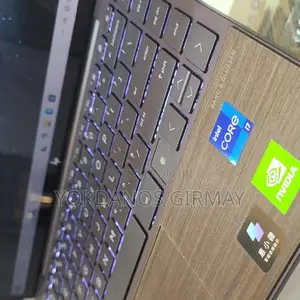 New Laptop HP Envy X360 16GB Intel Core I7 SSD 512GB