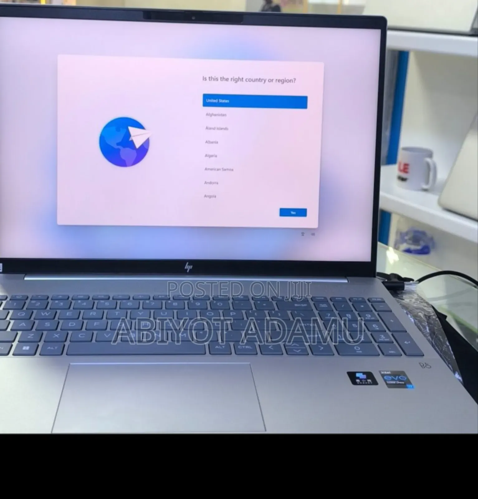 New Laptop HP Pavilion 15 16GB Intel SSD 1T