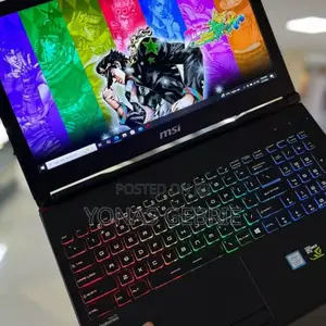 Laptop MSI GP75 Leopard 16GB Intel Core i7 SSD 512GB