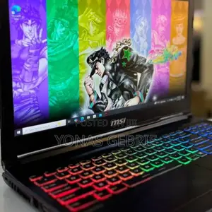 Laptop MSI GP75 Leopard 16GB Intel Core i7 SSD 512GB