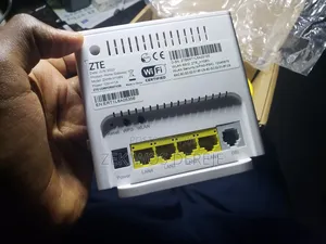 Zte 450mbs Router (New)