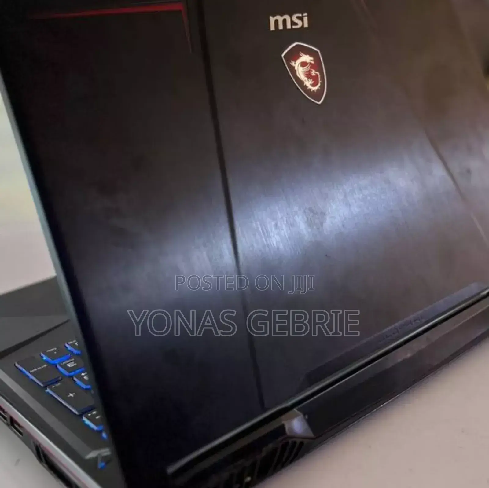 Laptop MSI GP75 Leopard 16GB Intel Core i7 SSD 512GB