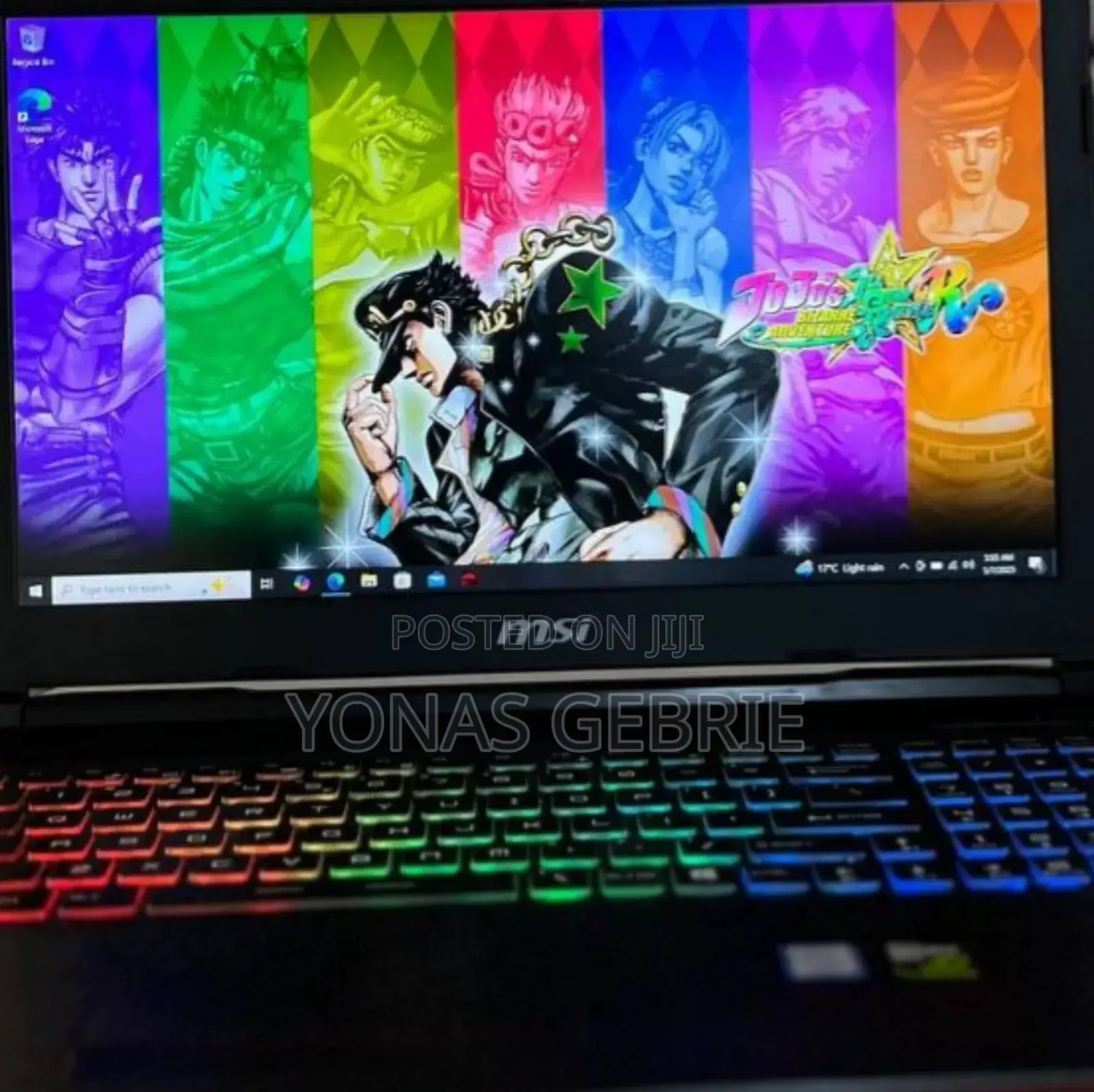 Laptop MSI GP75 Leopard 16GB Intel Core i7 SSD 512GB