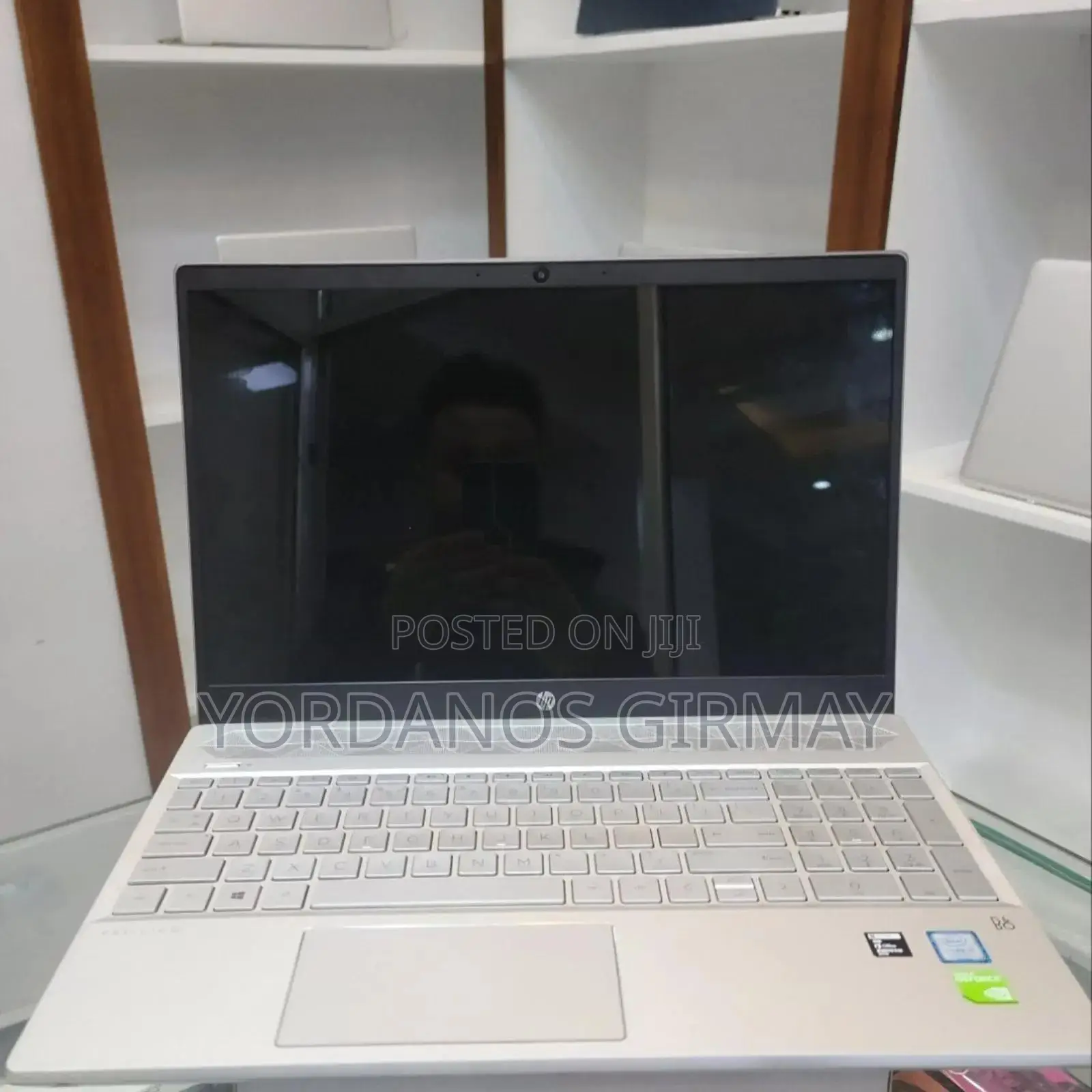 New Laptop HP Pavilion 15 16GB Intel Core I5 SSD 512GB