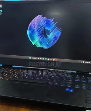 New Laptop HP Omen 17 32GB Intel Core I7 SSD 2T