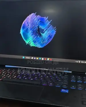 New Laptop HP Omen 17 32GB Intel Core I7 SSD 2T