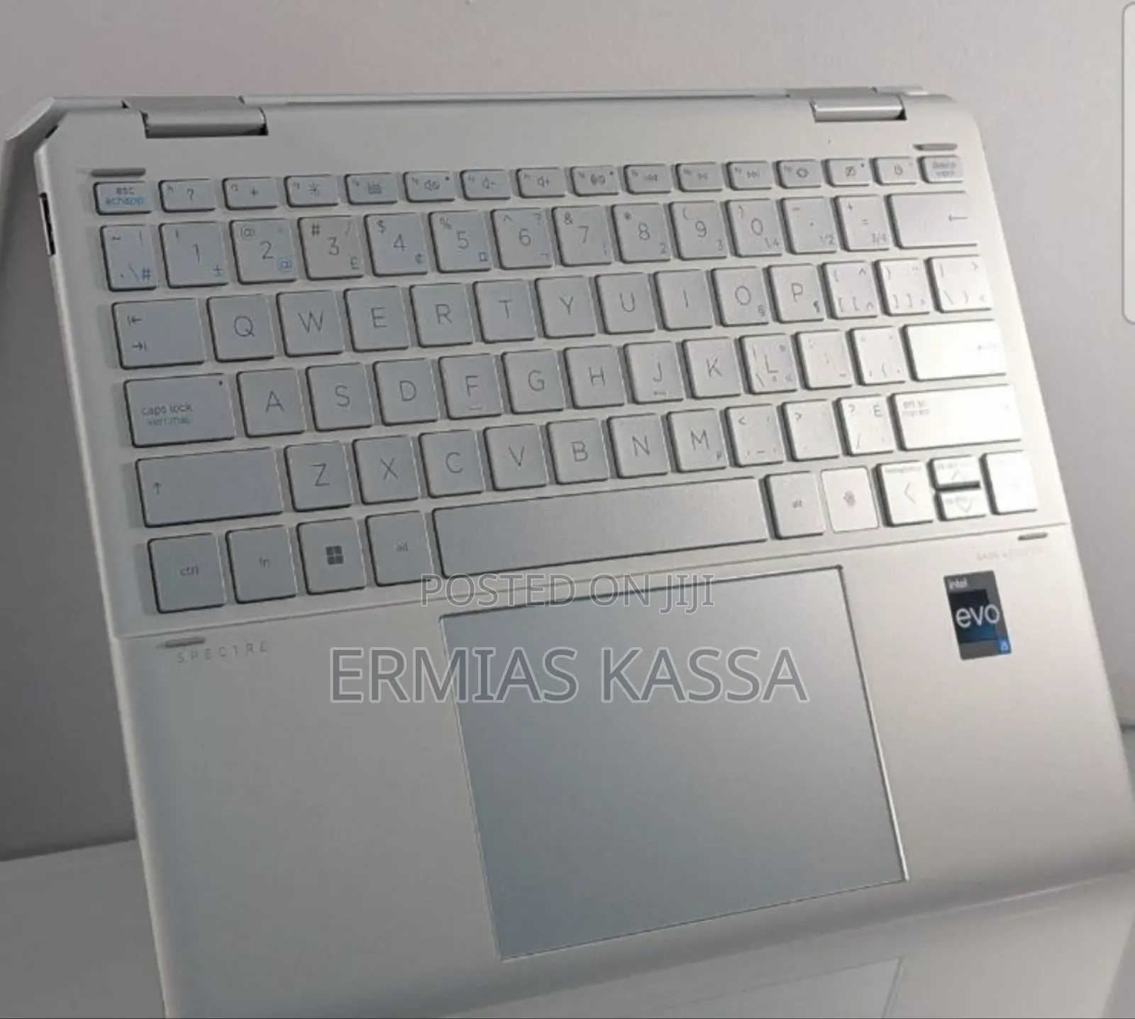 New Laptop HP Spectre X360 13t 16GB Intel Core I5 SSD 1T