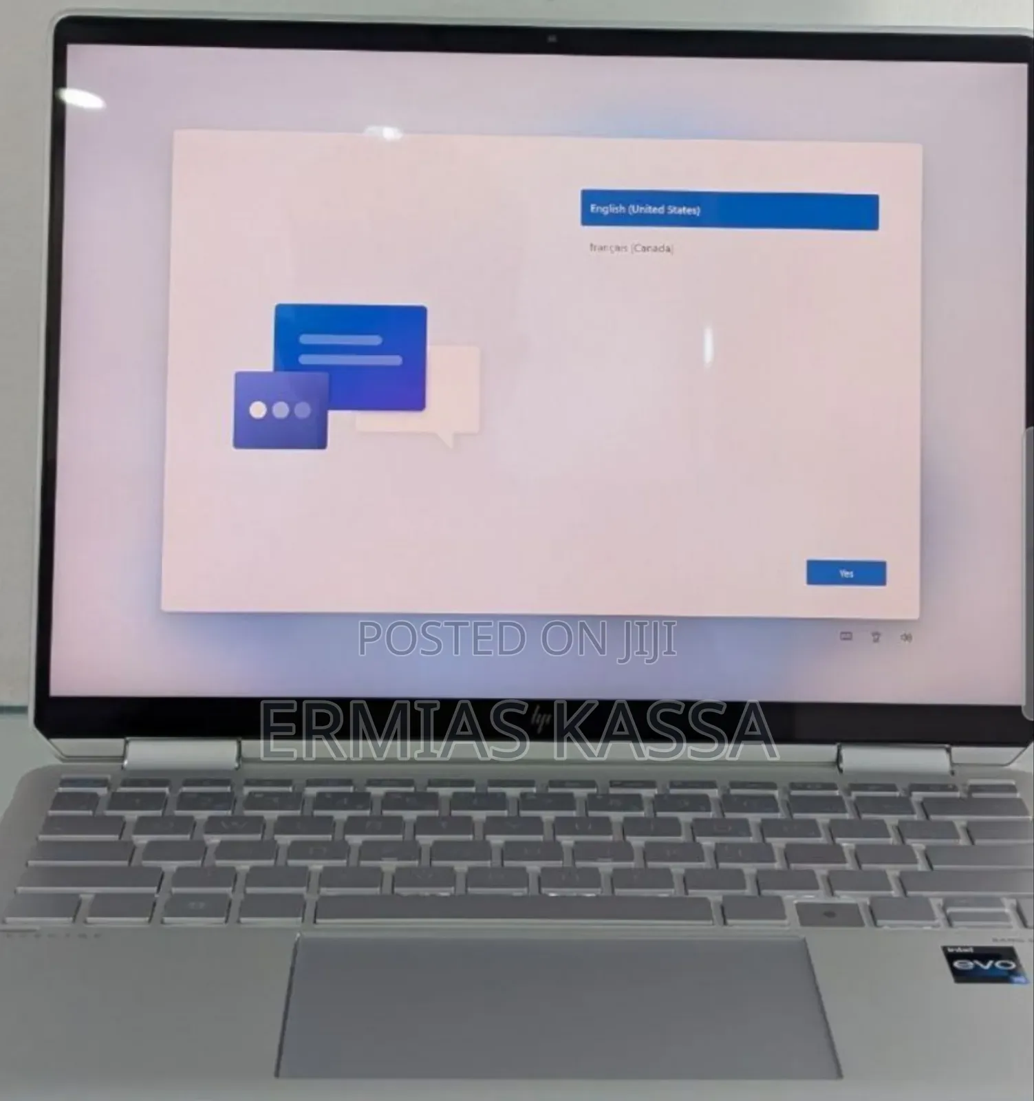 New Laptop HP Spectre X360 13t 16GB Intel Core I5 SSD 1T