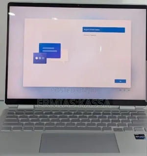 New Laptop HP Spectre X360 13t 16GB Intel Core I5 SSD 1T