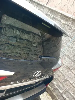 New Lexus LX 2024 Black