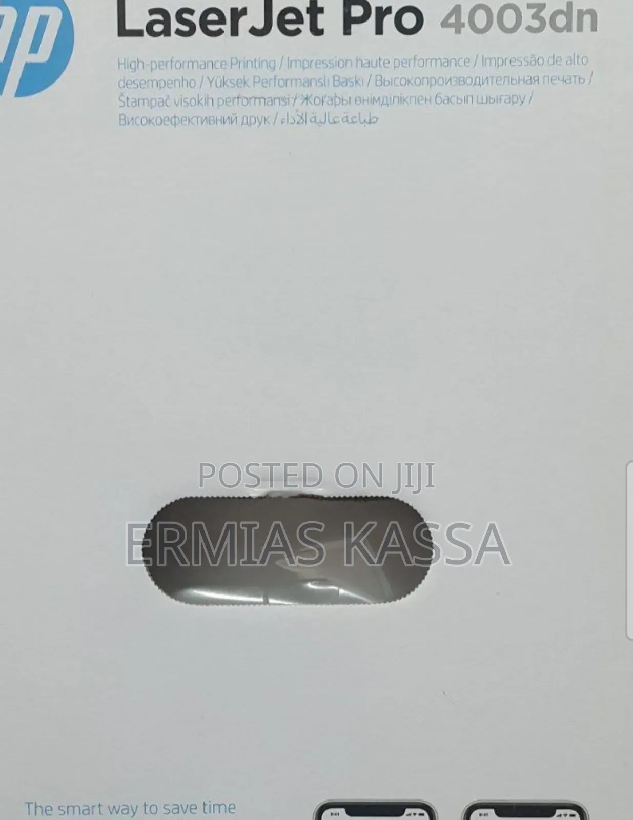 Hp Laser Jet Pro 4003dn