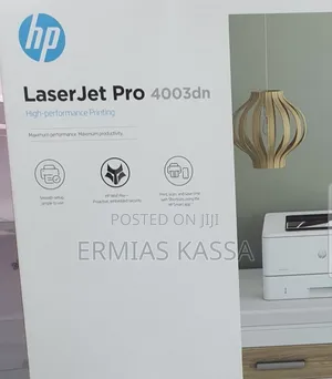 Hp Laser Jet Pro 4003dn