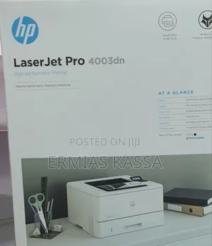 Photo - Hp Laser Jet Pro 4003dn