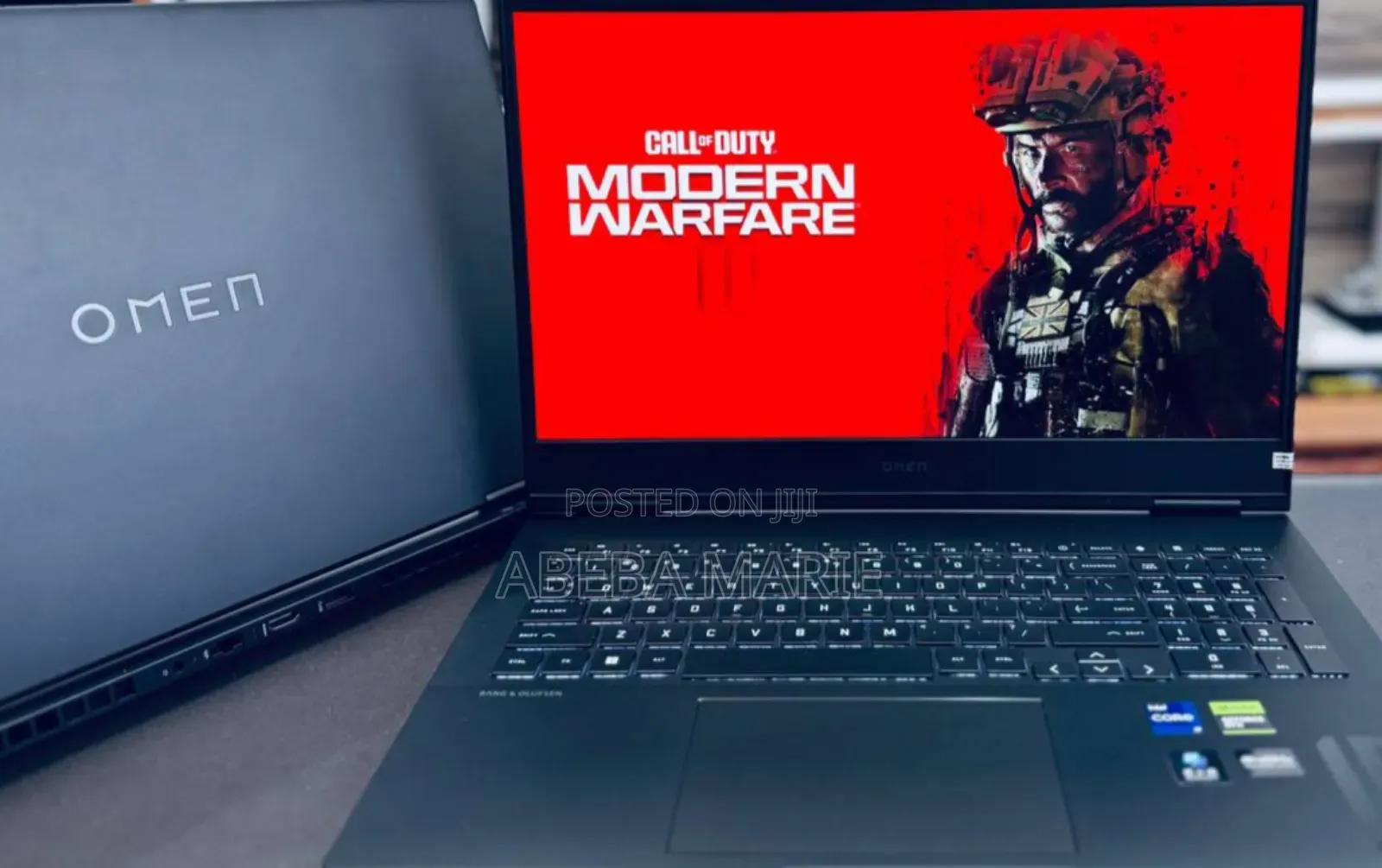 New Laptop HP Omen 16 16GB Intel Core I9 SSD 1T