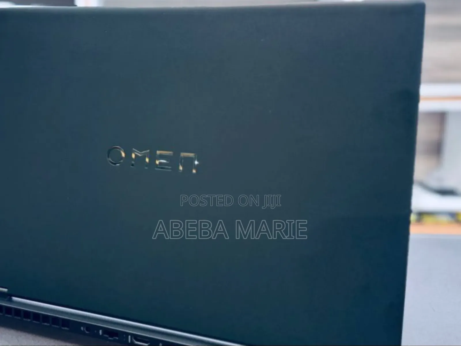 New Laptop HP Omen 16 16GB Intel Core I9 SSD 1T