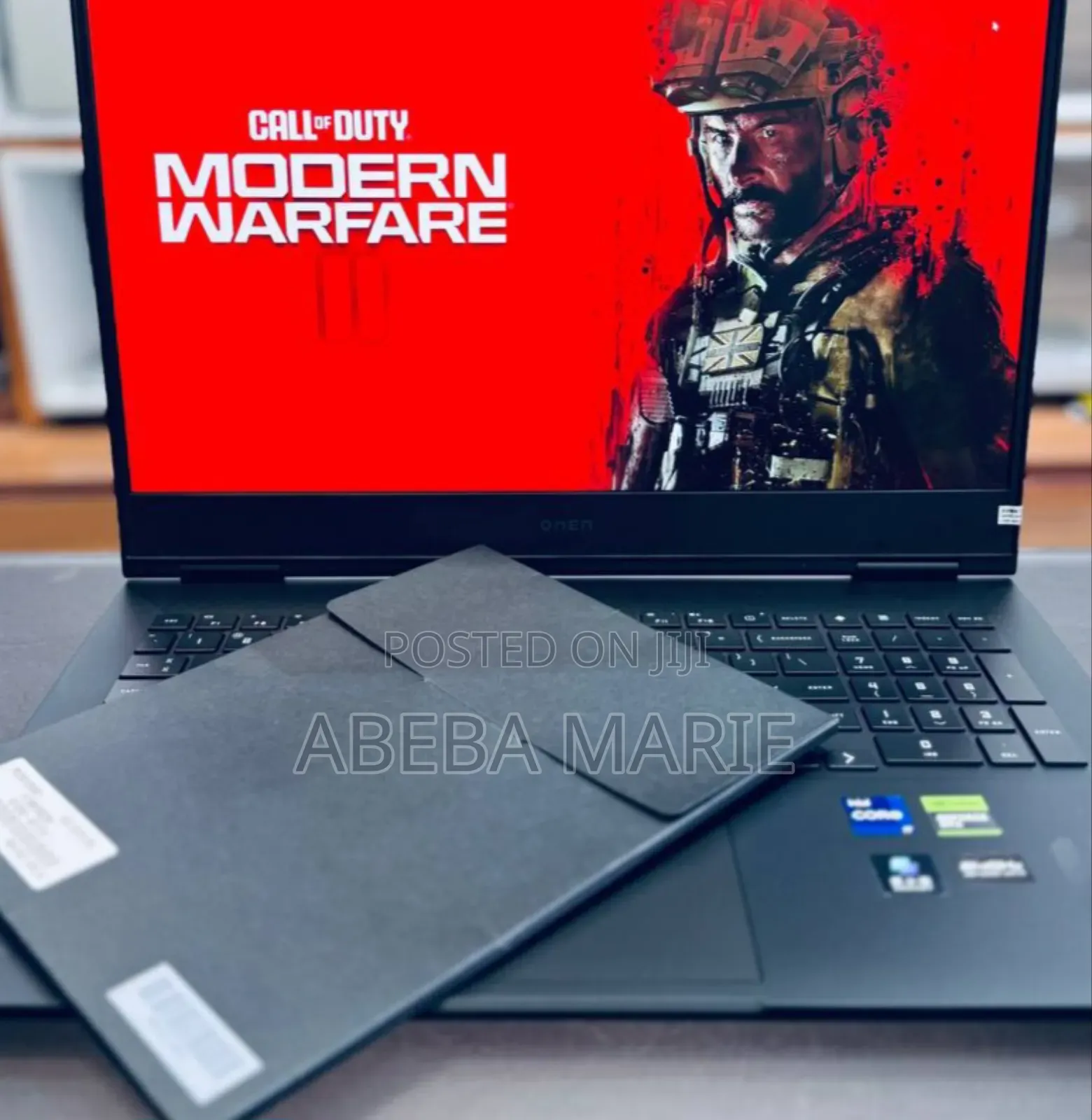 New Laptop HP Omen 16 16GB Intel Core I9 SSD 1T