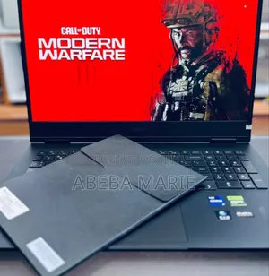 New Laptop HP Omen 16 16GB Intel Core I9 SSD 1T