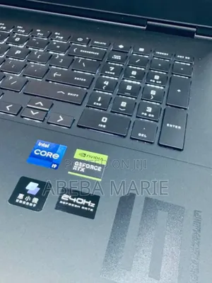 New Laptop HP Omen 16 16GB Intel Core I9 SSD 1T
