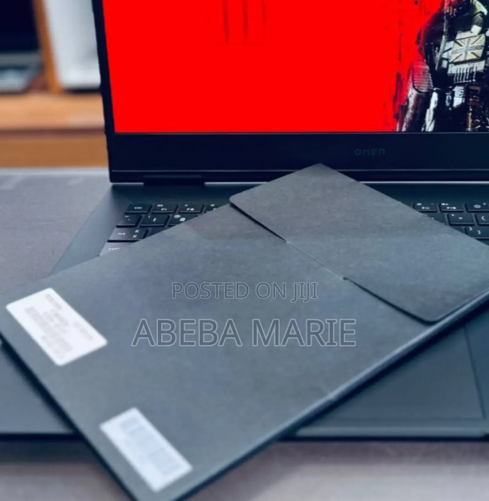 New Laptop HP Omen 16 16GB Intel Core I9 SSD 1T