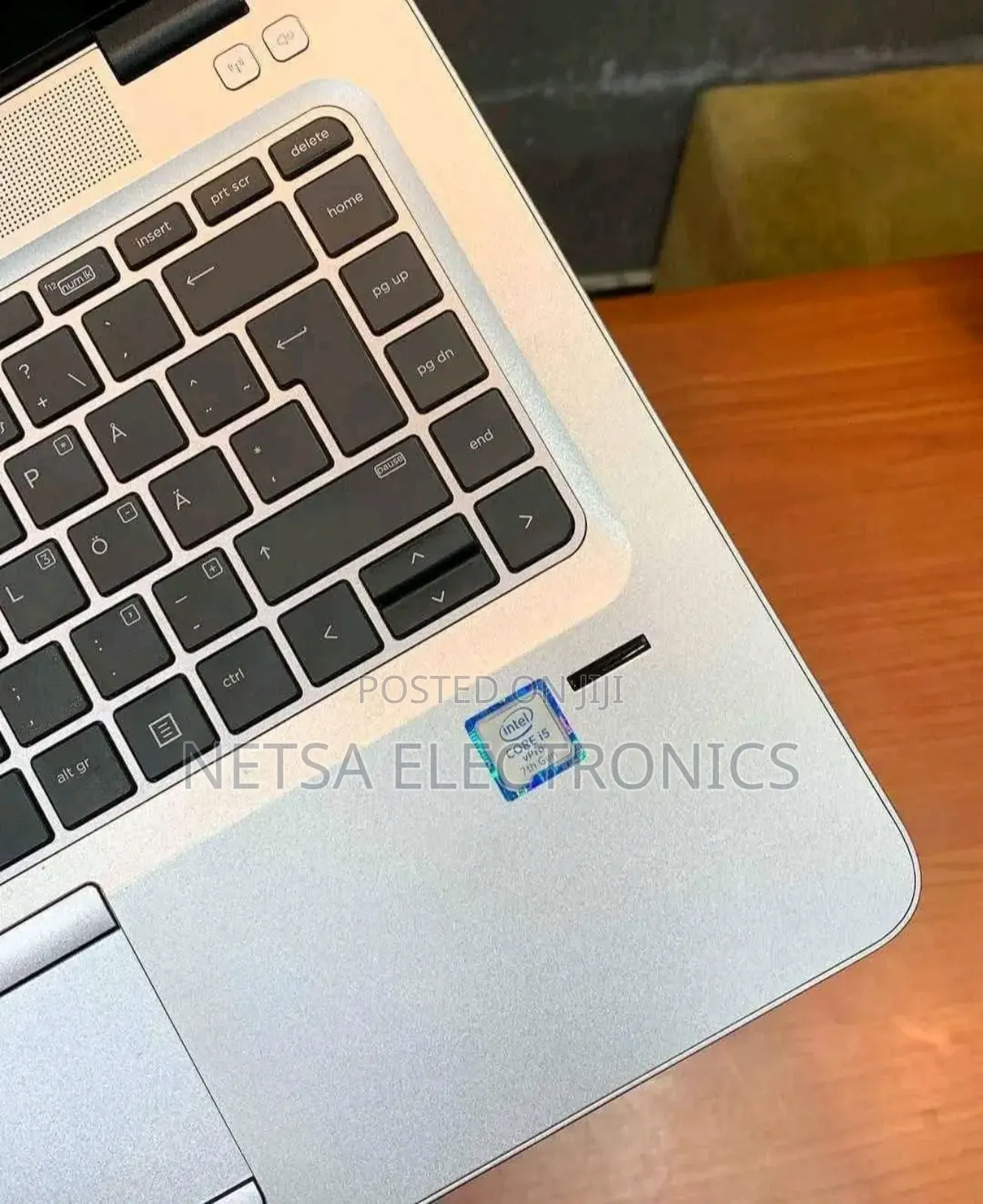 New Laptop HP EliteBook 840 G4 8GB Intel Core I5 SSD 512GB