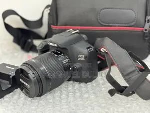 Photo - Canon Camera Brand New T7/2000d Call Us