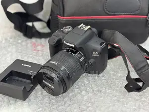 Canon Camera Brand New T7/2000d Call Us
