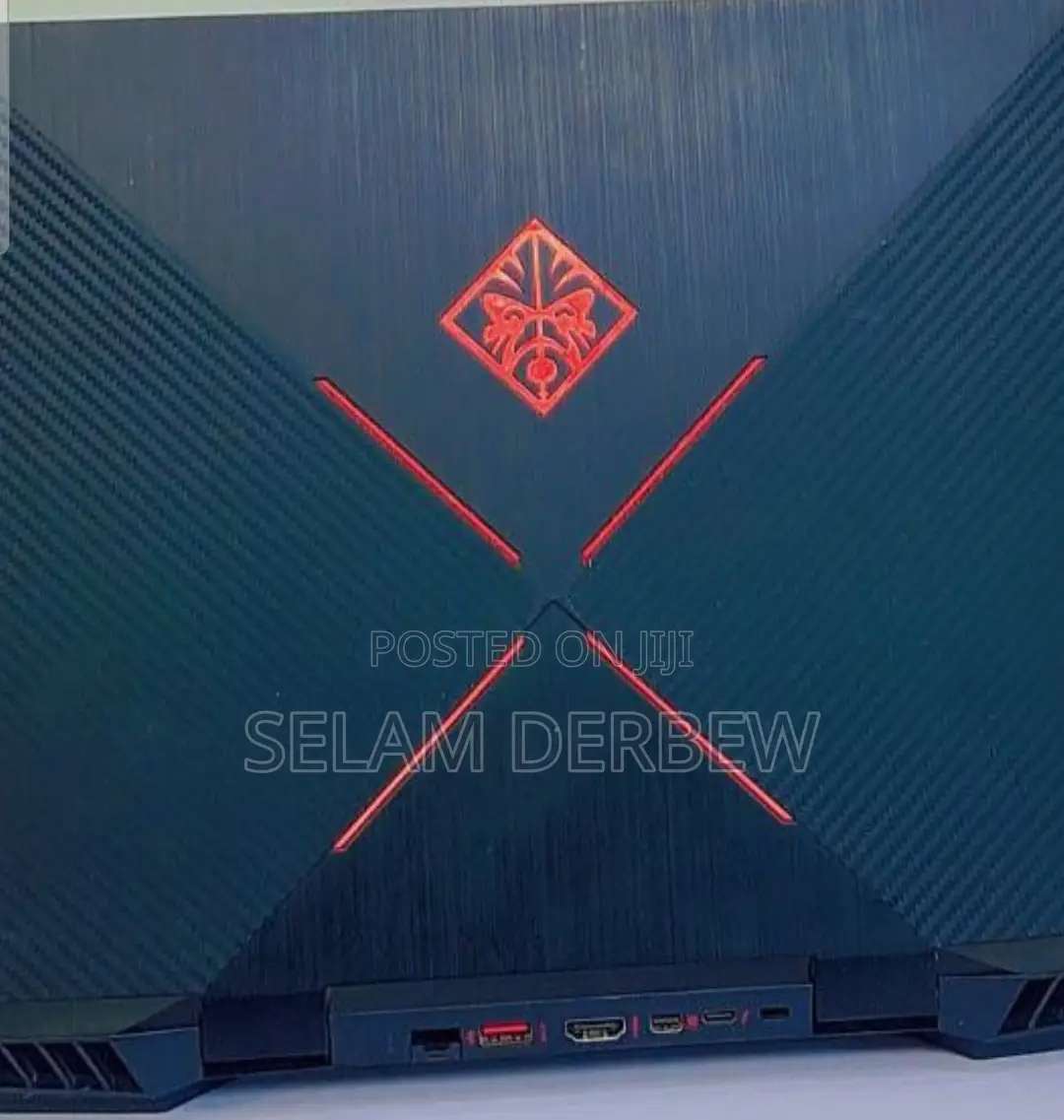 New Laptop HP Omen 15 16GB Intel Core I7 SSD 1T