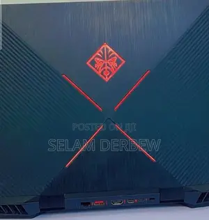 New Laptop HP Omen 15 16GB Intel Core I7 SSD 1T
