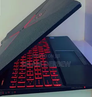 New Laptop HP Omen 15 16GB Intel Core I7 SSD 1T