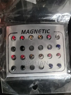 Photo - Magnetic Jewelry