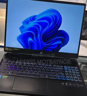 New Laptop Acer Predator Helios 300 16GB Intel Core I7 SSD 1T