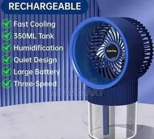 Mini Air Conditioner Cooling Fan