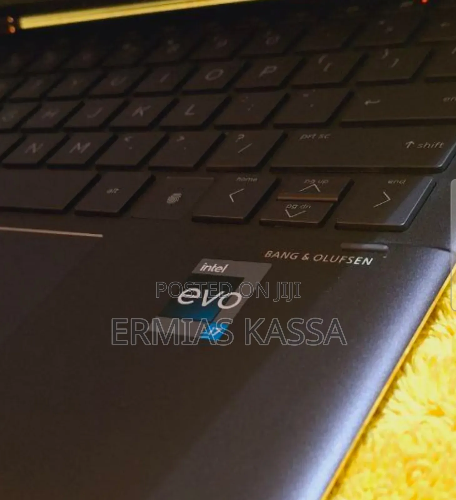 New Laptop HP Spectre X360 13t 16GB Intel Core I7 SSD 512GB