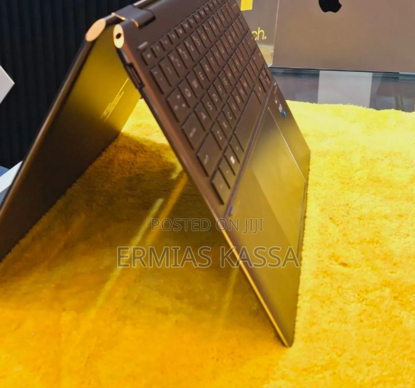 New Laptop HP Spectre X360 13t 16GB Intel Core I7 SSD 512GB