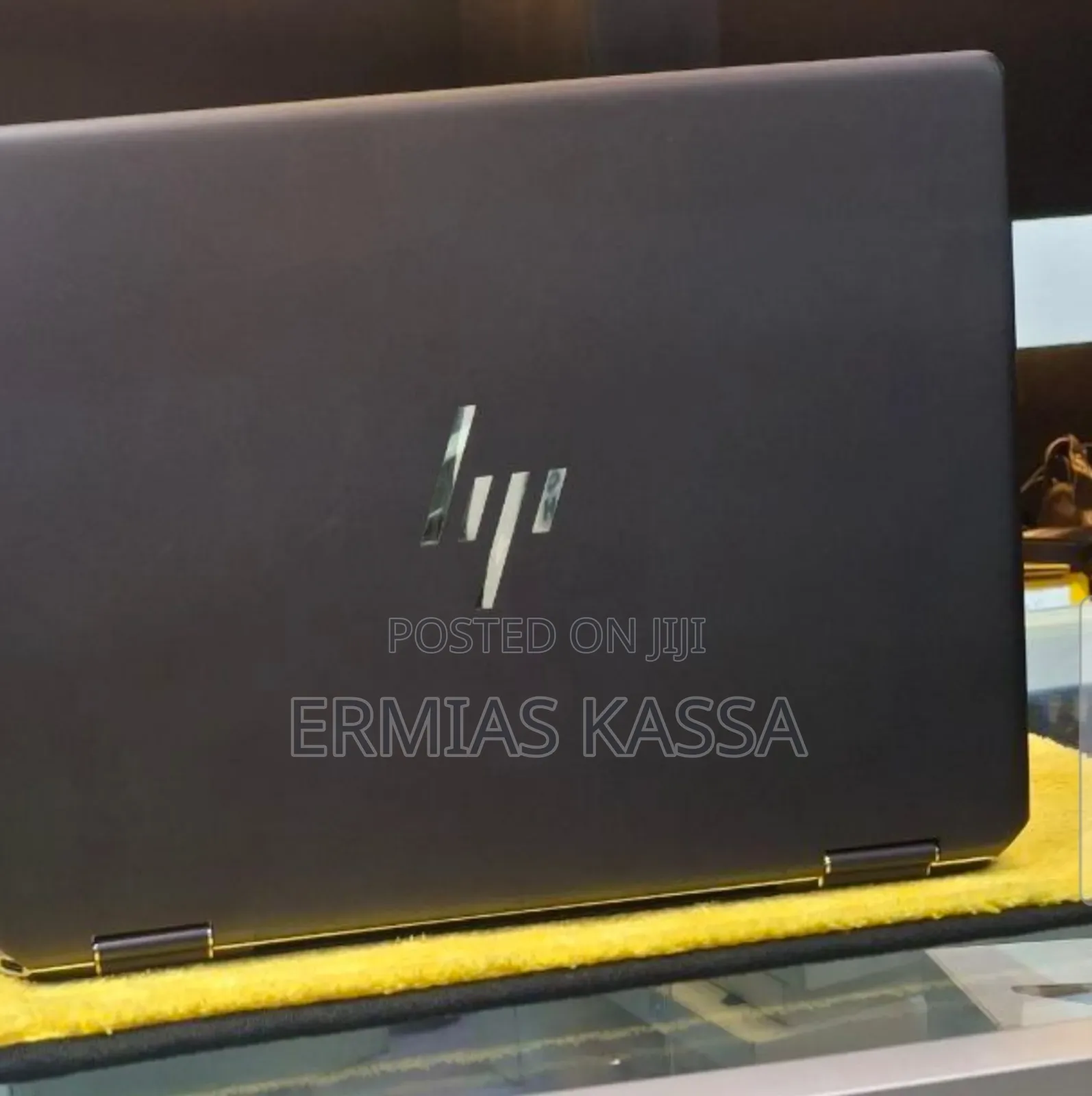 New Laptop HP Spectre X360 13t 16GB Intel Core I7 SSD 512GB