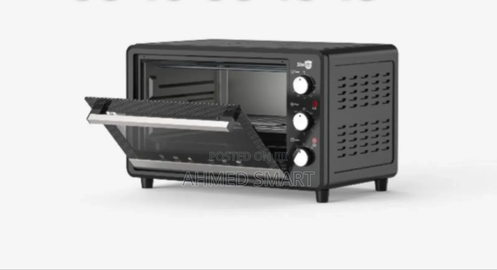 Starlux 30l Oven