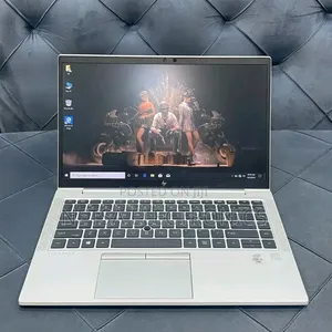 Photo - New Laptop HP EliteBook 840 G7 16GB Intel Core I5 SSD 512GB